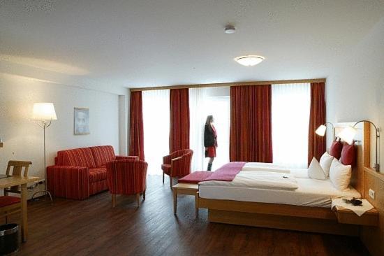 Hotel Krone Nellingen Bilik gambar